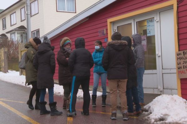Une grève suivie à plus de 30 % dans l'Éducation nationale à Saint-Pierre et Miquelon
