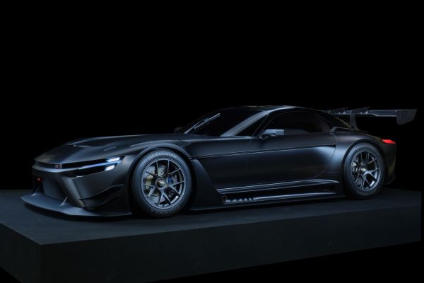 Toyota : une GRMN Yaris et le GR GT3 Concept dévoilés à Tokyo !