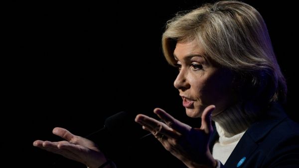 Hausse du taux du livret A : "Ce n'est pas suffisant", pour Valérie Pécresse, qui souhaite la création d'un "livret vert"