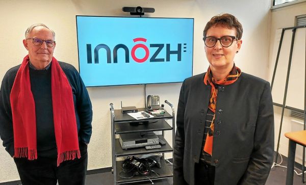 À Saint-Brieuc, Zoopôle Développement devient Innôzh