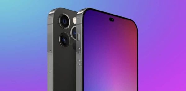 Tous les iPhone 14 avec 6 Go de RAM et un écran 120Hz