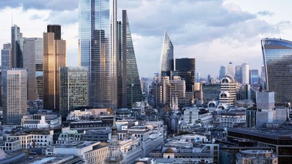 La valeur combinée des biens immobiliers de Londres équivaut au PIB de la France