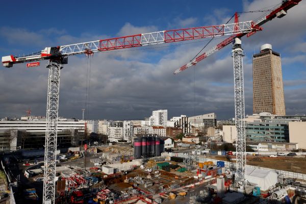 Grand Paris Express : le chantier de la gare Saint-Denis-Pleyel va reprendre, après l'accident mortel