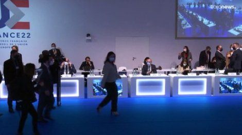 L'Otan et l'UE condamnent la cyberattaque contre l'Ukraine