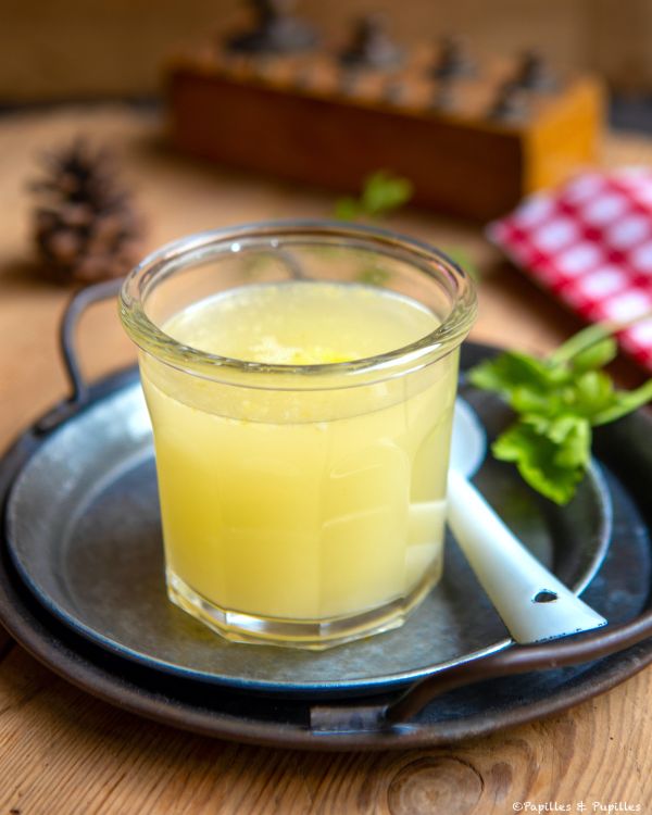 Comment faire un bouillon de légumes maison