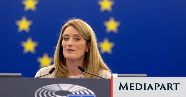 Avec Roberta Metsola élue à la tête du Parlement européen, la droite se rapproche du «Grand Chelem» à Bruxelles