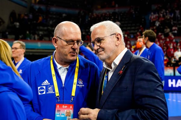 "Un doublé olympique en France serait le Graal ultime", estime le DTN du handball français