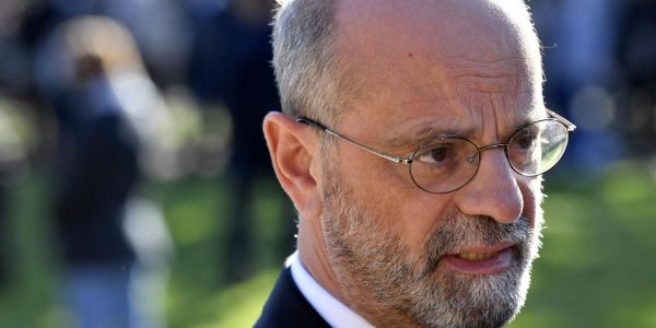 Interview polémique de Blanquer dans « Le Parisien » : « On ne savait pas où il se trouvait, on n'y a pas vu malice »