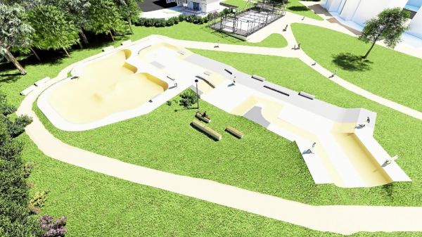 Avec son futur skate-park, Douarnenez veut redevenir une référence régionale