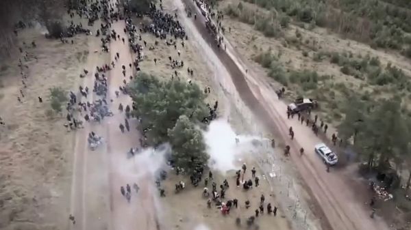 Frontex : l'efficacité de l'agence de surveillance des frontières remise en cause