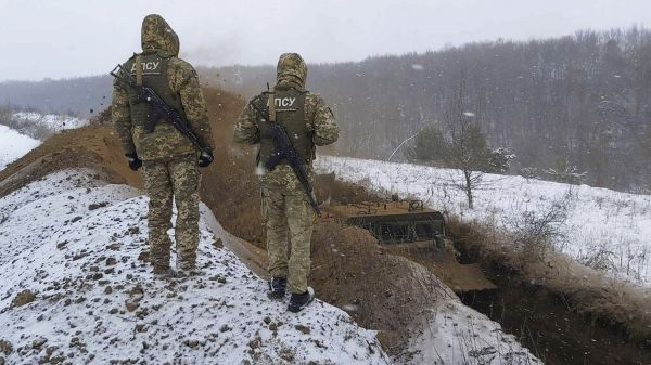 Ukraine : une attaque russe est possible "à tout moment", estiment les Etats-Unis