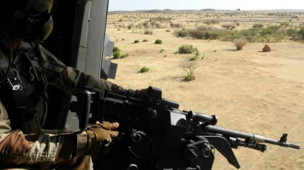 Quatre soldats de l'armée française blessés au Burkina Faso