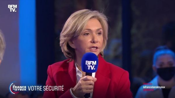 "La France Dans les Yeux", avec Valérie Pécresse