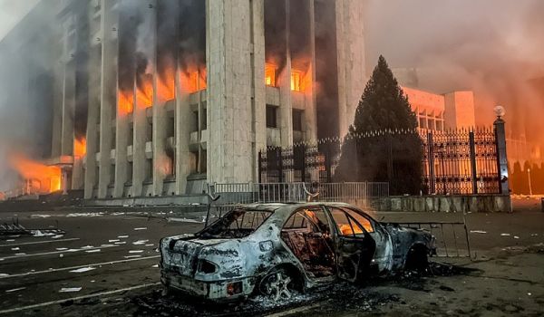 Une année 2022 qui commence en fanfare