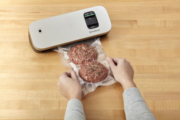 FoodSaver compacte, la fin du gaspillage alimentaire