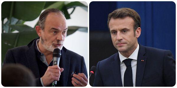 Présidentielle : Philippe "clôt l'incident" avec Macron et réintègre la maison commune