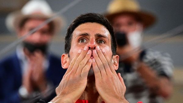 Novak Djokovic, actionnaire majoritaire d'une biotech développant un traitement contre le Covid-19