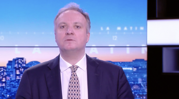 L'édito de Jérôme Béglé : «Fabien Roussel revient aux fondamentaux du PCF»