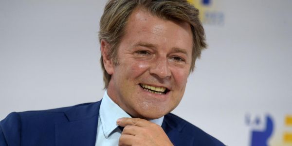 François Baroin, l'ancien président de l'AMF, nommé président de Barclays France