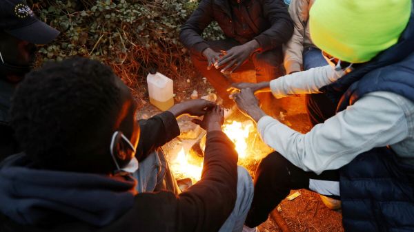Plus de 50000 migrants ont tenté de traverser la Manche vers la Grande-Bretagne en 2021