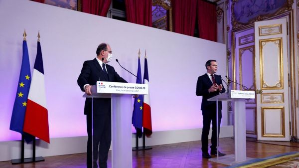 Restrictions sanitaires : le calendrier de levée des mesures dévoilé à 19H, édition spéciale sur TF1 à 18H35