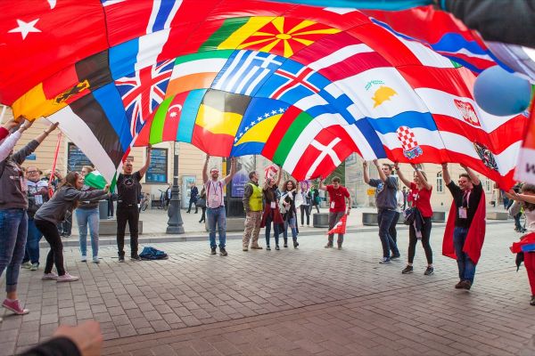 Erasmus : 61% des Français aimeraient participer au programme européen