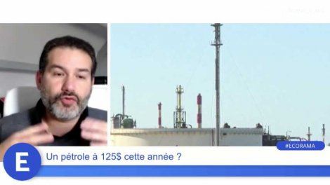 Un pétrole à 125 dollars cette année ?