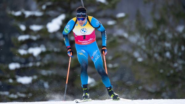 DIRECT. Coupe du monde de biathlon : une faute au premier tir pour Quentin Fillon Maillet, suivez l'individuel d'Antholz-Anterselva