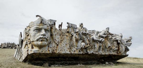 Une énorme tempête se prépare