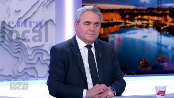 « Si je n'avais pas participé au congrès LR, on ressemblerait à quoi ? À la gauche ? », tacle Xavier Bertrand