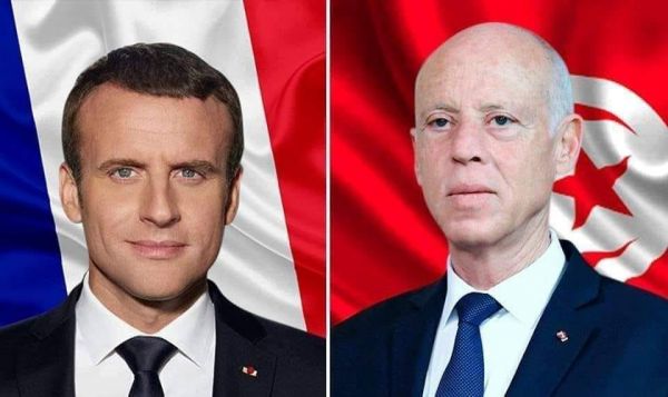 Saied à Macron : « Ils répandent des mensonges contre d’importantes sommes d’argent »