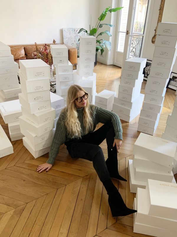 Johana, une Réunionnaise pointure du luxe à Paris