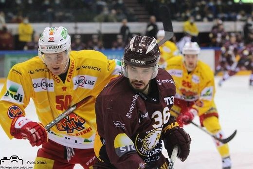 : Genève vs Bienne | Genève quasi intouchable à la maison