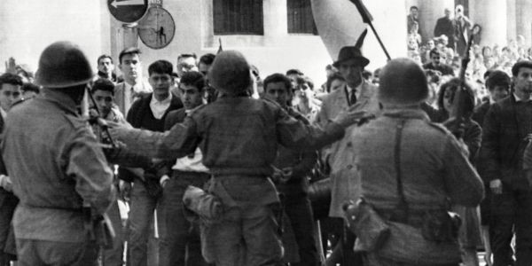 Algérie : le 24 janvier 1960, point de départ de la semaine des barricades