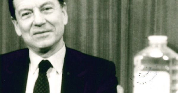 Photos. Décès de l'ancien maire de Vittel, Guy de la Motte-Bouloumié : retour sur sa vie en images