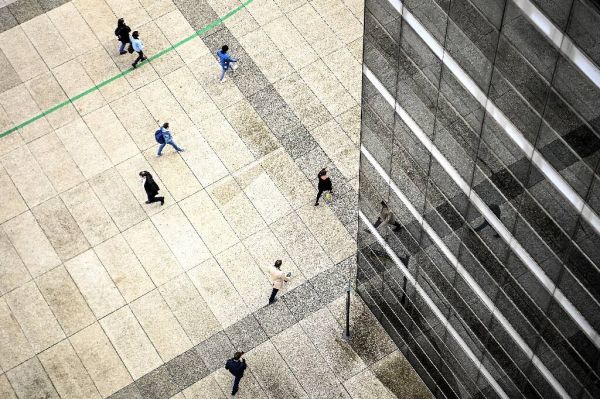 L'Apec prévoit une "année record" pour l'emploi des cadres en France