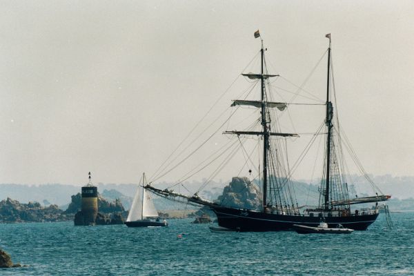 Un mois pour fêter le livre et la Bretagne