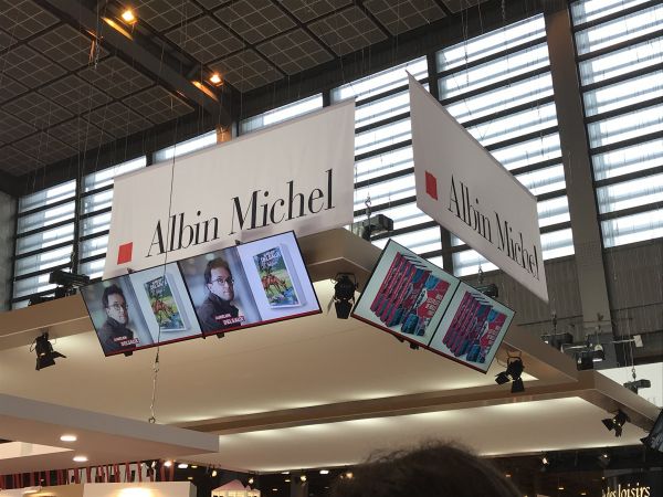 Anna Pavlowitch rejoint Gilles Haéri comme directrice d'Albin Michel