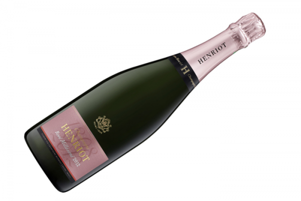 Henriot Rosé Millésimé 2012, exubérance et puissance