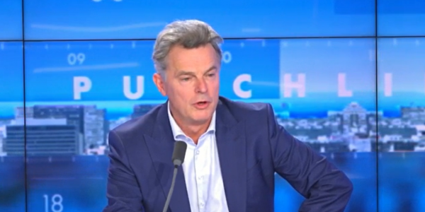 «J’aspire à reconstruire une France heureuse», affirme Fabien Roussel