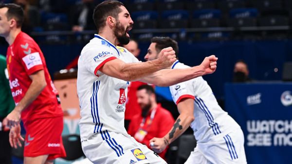 Euro de hand : la France domine le Monténégro et jouera son ticket pour la demi-finale face au Danemark