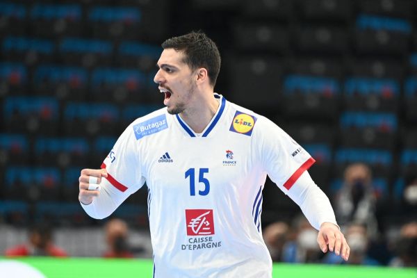 Euro 2022 de handball : Les Bleus réagissent face au Monténégro (36-27) et entrevoient les demi-finales
