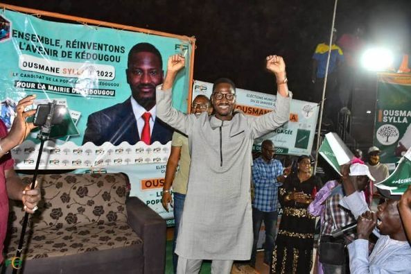 Kédougou/Locales 2022 : « Les élections appartiennent au peuple souverain » (Ousmane Sylla, FCP)