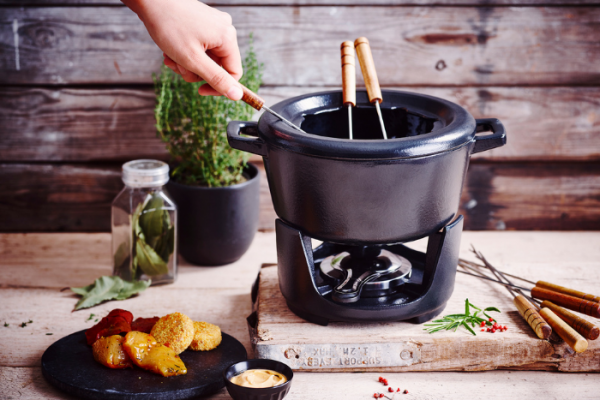 Savoyarde ou bourguignonne, c'est la pleine saison de la fondue !