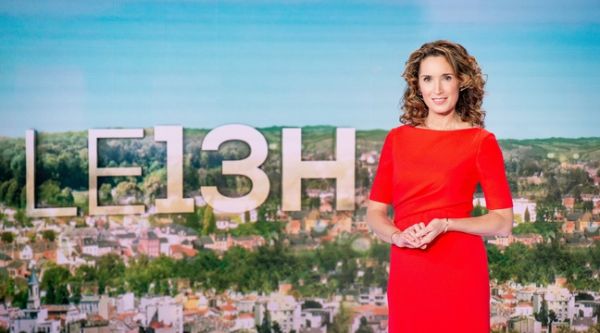 TF1 : Marie-Sophie Lacarrau absente du « 13 heures » au moins jusqu'au 28 février