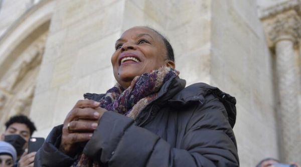 Christiane Taubira souhaite des loyers encadrés pour stopper « l'indécence »