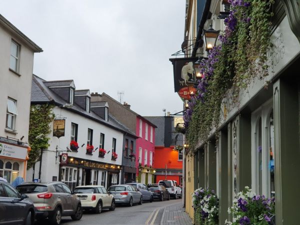 Que visiter en Irlande de Kilkenny à Kinsale ?