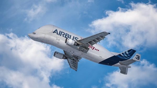 Airbus va réutiliser ses gigantesques Beluga pour le fret hors-normes