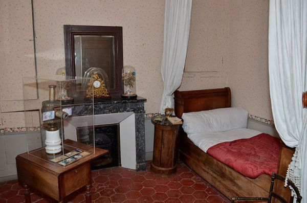 Un lieu temporaire pour le Musée Marcel Proust