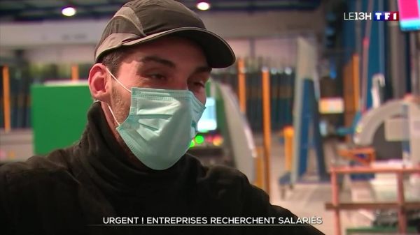 Urgent ! Entreprises recherchent salariés | TF1 INFO